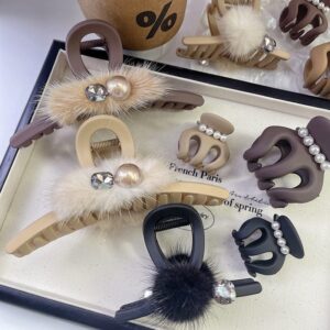 Hair Claws