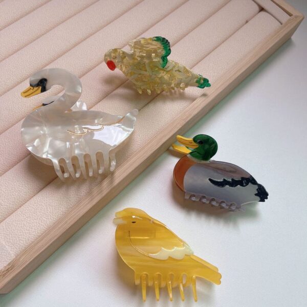 Hair Claws