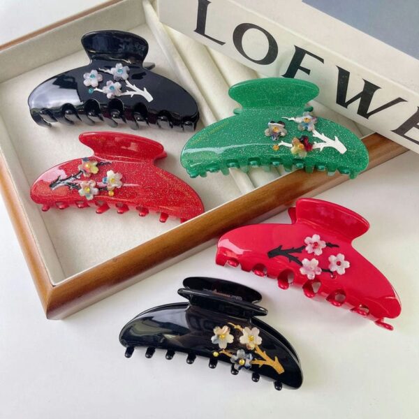 Hair Claws