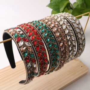 Rhinestone Headband