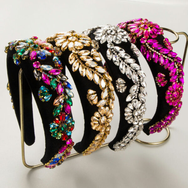 Rhinestone Headband