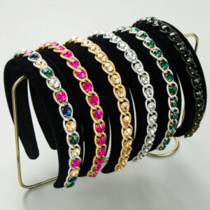 Rhinestone Headband