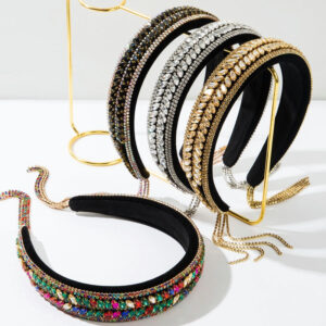 Rhinestone Headband