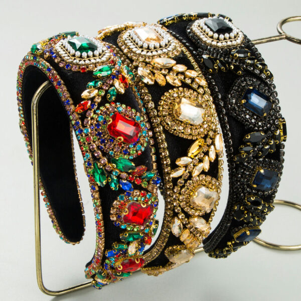 Rhinestone Headband