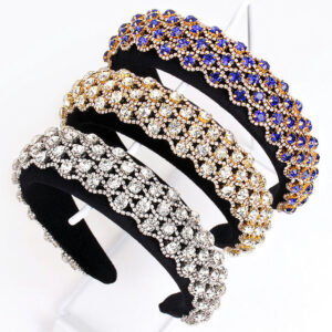 Rhinestone Headband