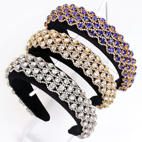 Rhinestone Headband
