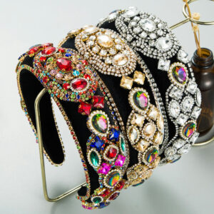 Rhinestone Headband