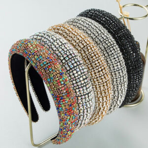 Rhinestone Headband