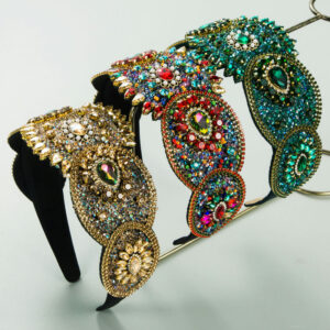 Rhinestone Headband