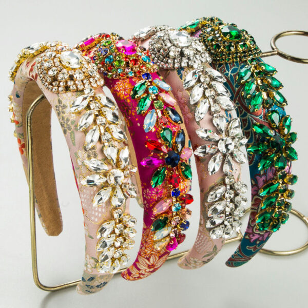 Rhinestone Headband