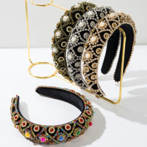 Rhinestone Headband