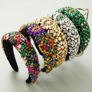 Rhinestone Headband