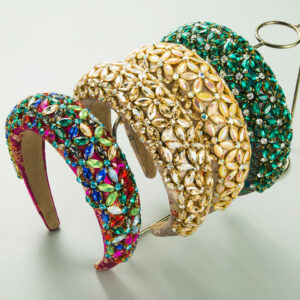 Rhinestone Headband