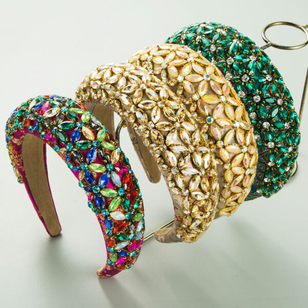 Rhinestone Headband