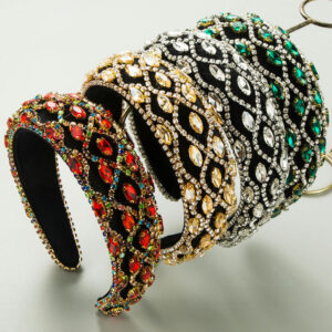 Rhinestone Headband