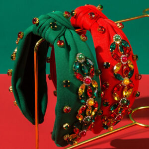 Rhinestone Headband