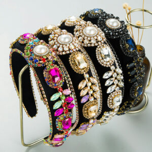 Rhinestone Headband