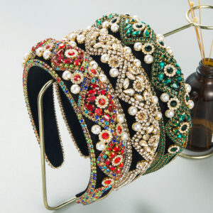 Rhinestone Headband