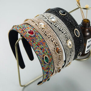 Rhinestone Headband