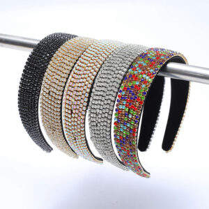Rhinestone Headband