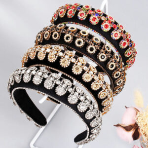 Rhinestone Headband