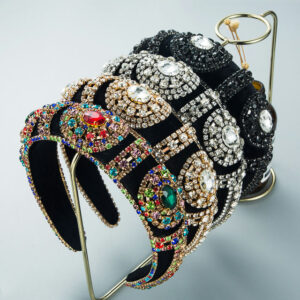 Rhinestone Headband