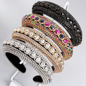 Rhinestone Headband