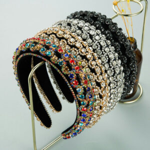 Rhinestone Headband