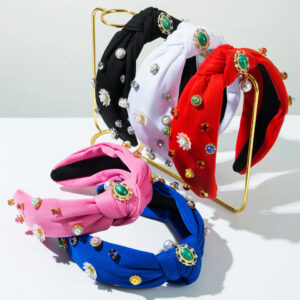 Rhinestone Headband