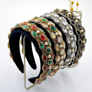 Rhinestone Headband
