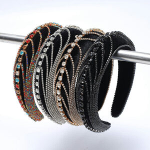 Rhinestone Headband