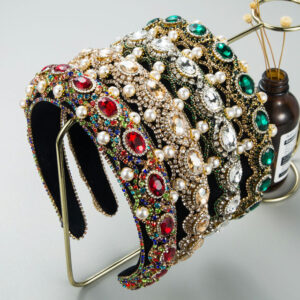 Rhinestone Headband