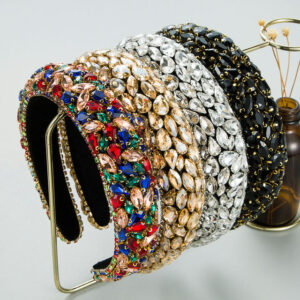 Rhinestone Headband