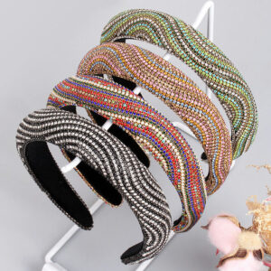 Rhinestone Headband