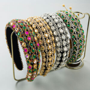 Rhinestone Headband