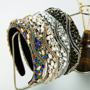 Rhinestone Headband