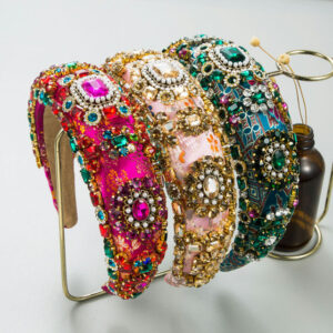 Rhinestone Headband