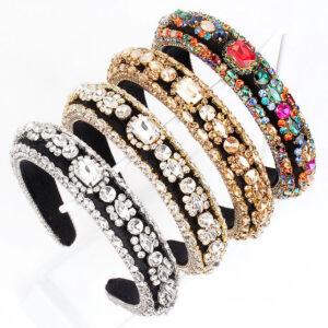 Rhinestone Headband