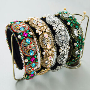 Rhinestone Headband