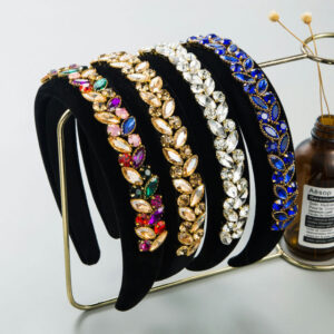Rhinestone Headband