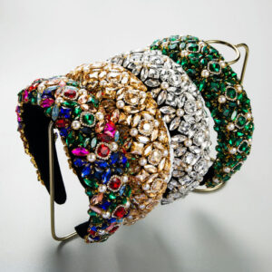 Rhinestone Headband