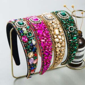Rhinestone Headband