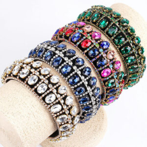 Rhinestone Headband