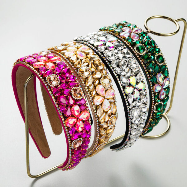 Rhinestone Headband