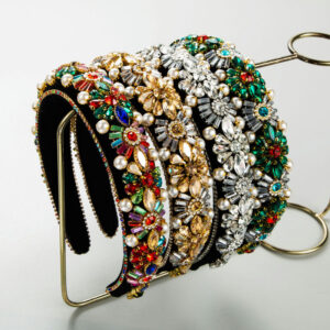 Rhinestone Headband