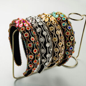 Rhinestone Headband