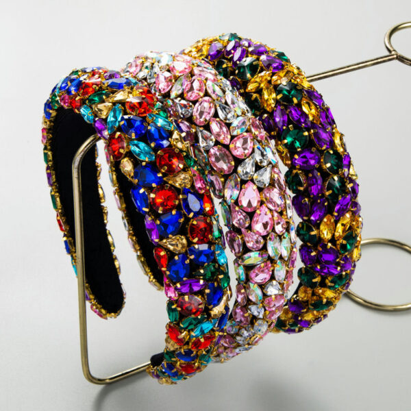 Rhinestone Headband