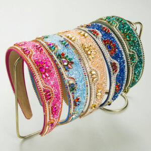 Rhinestone Headband