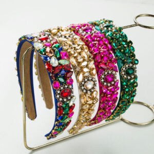 Rhinestone Headband